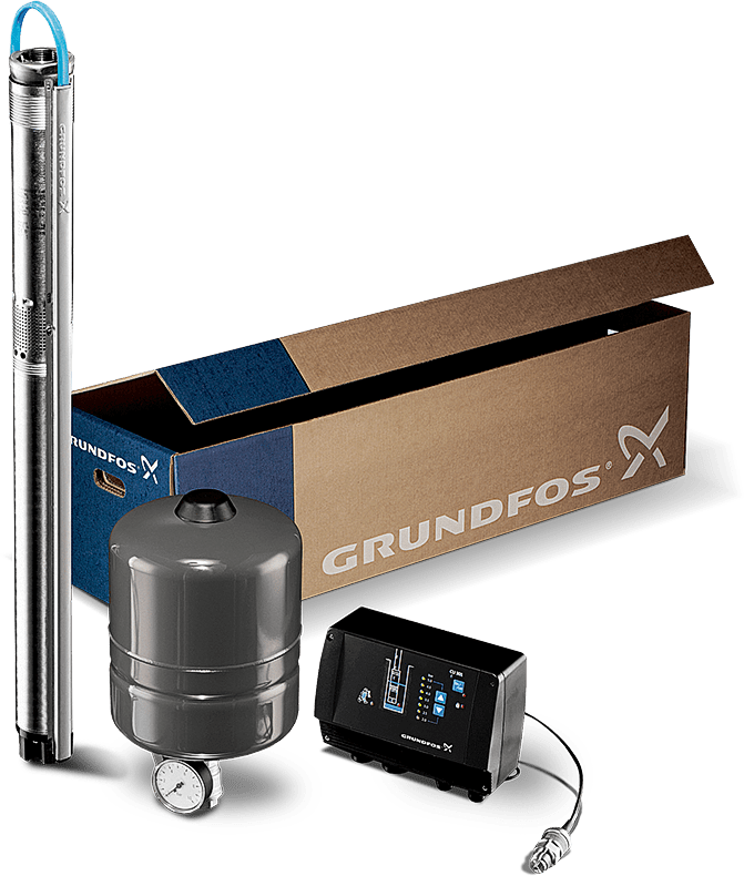 Grundfos SQE Pack